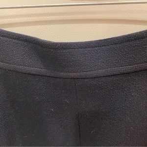 Midnight blue Chanel skirt